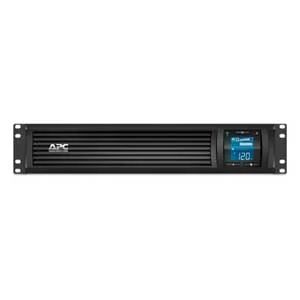 APC Schneider Electric SMC1500-2UC | APC Smart-UPS C 1500VA LCD RM 2U 120V with Smart Connect