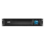 APC Schneider Electric SMC1500-2UC | APC Smart-UPS C 1500VA LCD RM 2U 120V with Smart Connect