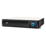 APC Schneider Electric SMC1500-2UC | APC Smart-UPS C 1500VA LCD RM 2U 120V with Smart Connect