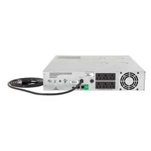 APC Schneider Electric SMC1500-2UC | APC Smart-UPS C 1500VA LCD RM 2U 120V with Smart Connect