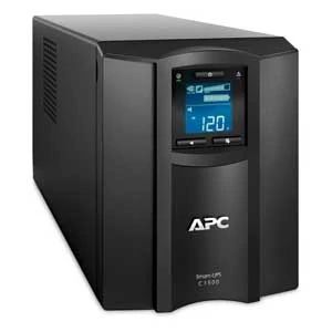 APC Schneider Electric SMC1500C | APC Smart-UPS C 1500VA LCD 120V with Smart Connect