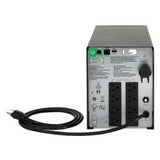 APC Schneider Electric SMC1500C | APC Smart-UPS C 1500VA LCD 120V with Smart Connect