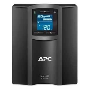 APC Schneider Electric SMC1500C | APC Smart-UPS C 1500VA LCD 120V with Smart Connect