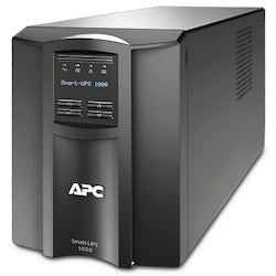 APC Schneider Electric SMT1000CUS | Smart-UPS 1000VA Tower LCD 120VAPC Smart-UPS 1000VA Tower LCD 120V with SmartConnect Port TAA-Compliant