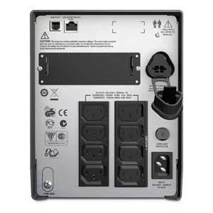 APC Schneider Electric SMT1500I | APC Smart-UPS 1500VA LCD 230V