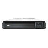 APC Schneider Electric SMT2200RM2UC | Smart-UPS, 2200VA LCD RM 2U 120V With Smart Connect