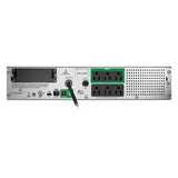 APC Schneider Electric SMT750RM2UC | Smart-UPS 750VA Rm 2U 120V Smart Connect