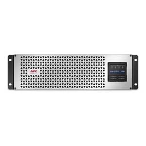 APC Schneider Electric SMTL1500RM3UC | APC Smart-UPS Li-Ion, Short Depth 1500VA, 120V with Smart Connect