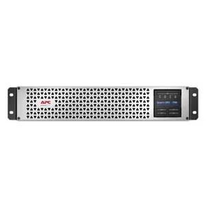 APC Schneider Electric SMTL750RM2UC | APC Smart-UPS Li-Ion, Short Depth 750VA, 120V with Smart Connect
