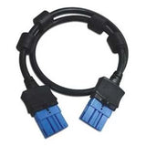 APC Schneider Electric SMX039-2 | Battery Extension Cable for Smart-UPS, 48V, Black