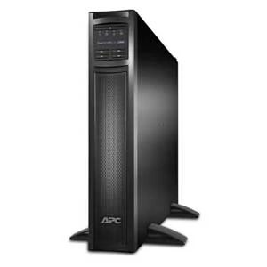 APC Schneider Electric SMX2000RMLV2UNC | APC Smart-UPS X 1500VA Rack/Tower LCD 120V with Network Card, 1800 W, 120V