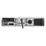 APC Schneider Electric SMX2000RMLV2UNC | APC Smart-UPS X 1500VA Rack/Tower LCD 120V with Network Card, 1800 W, 120V