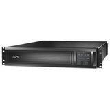 APC Schneider Electric SMX2000RMLV2UNC | APC Smart-UPS X 1500VA Rack/Tower LCD 120V with Network Card, 1800 W, 120V