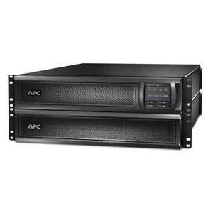 APC Schneider Electric SMX2000RMLV2U | APC Smart-UPS X 1500VA Rack/Tower LCD 120V, 1800W, 120V