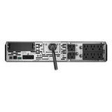 APC Schneider Electric SMX2200RMLV2U | Smart-UPS Tower and Rack-Mount, 1980W, 2200VA, 100-127V