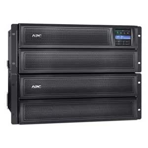 APC Schneider Electric SMX3000HV | Uninterruptible Power Supply, (2) IEC 320 C19, (2) IEC Jumpers, (8) IEC 320 C13, BS1363A, IEC 320 C20, Schuko CEE 7/EU1-16P