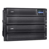 APC Schneider Electric SMX3000HV | Uninterruptible Power Supply, (2) IEC 320 C19, (2) IEC Jumpers, (8) IEC 320 C13, BS1363A, IEC 320 C20, Schuko CEE 7/EU1-16P
