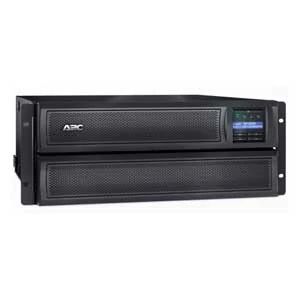 APC Schneider Electric SMX3000HV | Uninterruptible Power Supply, (2) IEC 320 C19, (2) IEC Jumpers, (8) IEC 320 C13, BS1363A, IEC 320 C20, Schuko CEE 7/EU1-16P