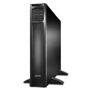 APC Schneider Electric SMX3000RMHV2UNC | Smart-UPS Rack/Tower with Network Card, 3000VA, 200-240V