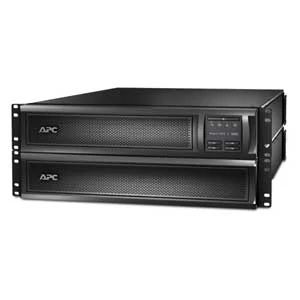APC Schneider Electric SMX3000RMLV2U | Smart-UPS Tower and Rack-Mount, 2700W, 3000VA, 100-120V