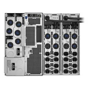 APC Schneider Electric SRT10KXLT-5KTF2 | APC Smart-UPS SRT 10kVA with Two 208/240V to 120V 5kVA Step-Down Transformers