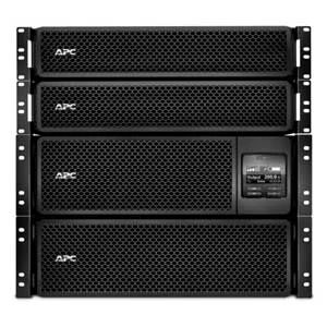 APC Schneider Electric SRT10KXLT-5KTF2 | APC Smart-UPS SRT 10kVA with Two 208/240V to 120V 5kVA Step-Down Transformers