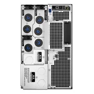 APC Schneider Electric SRT10KXLT | Smart-UPS, 208V ac, Horizontal, 10,000 VA, 10 kW, Black, 43.2 H x 26.3 W x 71.5 D cm