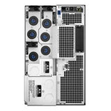 APC Schneider Electric SRT10KXLT | Smart-UPS, 208V ac, Horizontal, 10,000 VA, 10 kW, Black, 43.2 H x 26.3 W x 71.5 D cm