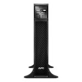 APC Schneider Electric SRT3000XLT | Uninterruptible Power Supply, (1) NEMA L6-30R, (2) NEMA L6-20R, NEMA L6-20P, 340 J Rated, 3000 VA VA Rating, 208 V, 2700 W