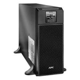 APC Schneider Electric SRT6KXLT | Smart-UPS, 208/240V ac, Vertical, 579W, 6000 VA, Black, 17.01 H x 6.85 W x 28.31 D in.