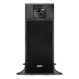 APC Schneider Electric SRT6KXLT | Smart-UPS, 208/240V ac, Vertical, 579W, 6000 VA, Black, 17.01 H x 6.85 W x 28.31 D in.