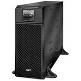 APC Schneider Electric SRT6KXLT | Smart-UPS, 208/240V ac, Vertical, 579W, 6000 VA, Black, 17.01 H x 6.85 W x 28.31 D in.