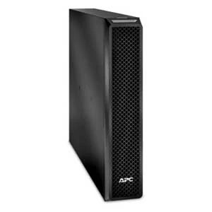 APC Schneider Electric SRT96BP | External Battery Pack, Surge and Power Protection, 60 V, 9 Outlet, 2700 W, 120 V Output, 60 V Input, 17 x 3.35 x 23.4 in