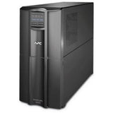 APC Schneider Electric SRT96BP | External Battery Pack, Surge and Power Protection, 60 V, 9 Outlet, 2700 W, 120 V Output, 60 V Input, 17 x 3.35 x 23.4 in