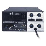 APC Schneider Electric SUA5000RMT5U | APC Smart-UPS 5000VA 208V Rackmount/Tower, 208V, 5U, 4000 Watt, 5000VA, 4 Oulet