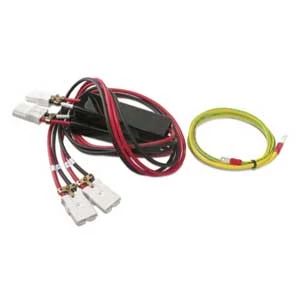 APC Schneider Electric SURT008 | APC, Smart-UPS, Extension Cable for External Battery Pack, 192V dc, 15 ft. Cable, 5.1 H x 38.1 W x 457.2 D cm
