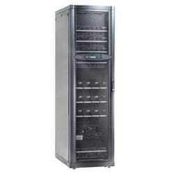 APC Schneider Electric SY30K40F | Symmetra PX, Dual Conversion Online UPS, 120/208V ac, 40 kW, Rack Mount, 42 RU, 3-Phase, Black, 82 H x 24 W x 36 D in.
