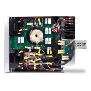 APC Schneider Electric SYAFSU13 | Symmetra, LX Frame Electronics Module, 200/208V, Black/Silver, 3.5 H x 17.01 W x 22.01 D in.