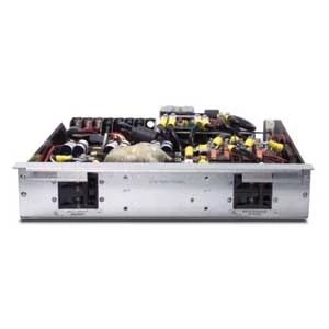 APC Schneider Electric SYAFSU13 | Symmetra, LX Frame Electronics Module, 200/208V, Black/Silver, 3.5 H x 17.01 W x 22.01 D in.