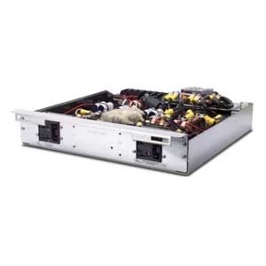 APC Schneider Electric SYAFSU13 | Symmetra, LX Frame Electronics Module, 200/208V, Black/Silver, 3.5 H x 17.01 W x 22.01 D in.