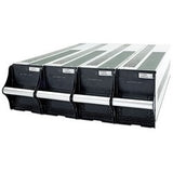 APC Schneider Electric SYBT4 | UPS Battery Module, 384V, Lead Acid, Black, 6.3 H x 17 W x 28 in. D