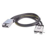 APC Schneider Electric SYOPT4 | APC Symmetra RM and LX 4 ft., Extender Battery Cable for 200/208/240V RM & LX XR Battery Cabinets