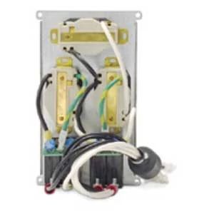 APC Schneider Electric SYPD7 | Backplate Kit, Surge and Power Protection, 208 V, 240 V, 3 (NEMA L6-20R) Outlet, 208 V Output, 240 V Output