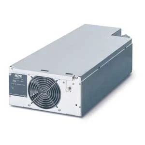 APC Schneider Electric SYPM4KP | Power Module, 18A, 100/208V, 3.2 k with 4.0 kVA, 45 to 65 Hz, 62 dBA, Silver, 5.9 H x 9.8 W x 22.2 D in.