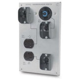 APC Schneider Electric SYPM4KP | Power Module, 18A, 100/208V, 3.2 k with 4.0 kVA, 45 to 65 Hz, 62 dBA, Silver, 5.9 H x 9.8 W x 22.2 D in.