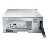APC Schneider Electric SYRMXR4B4 | Symmetra RM Series, XR Frame with 4 SYBT2 208/240V, 4 RU, Rack Mount, Black, 17.8 H x 48.3 W x 64 D cm