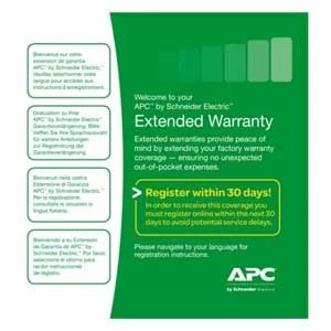 APC Schneider Electric WEXTWAR1YR-SP-04 | APC Smart-UPS, renewal or high volume