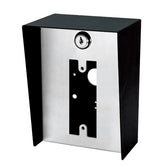Seco-Larm BP-611 | Post-Mount Housing with Slimline Cutout