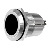 Seco-Larm CS-PD422-PQ | Infrared Proximity Sensor - 22mm, Stainless steel