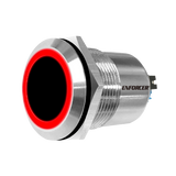 Seco-Larm CS-PD419-PQ | Infrared Proximity Sensor - 19mm, Stainless steel